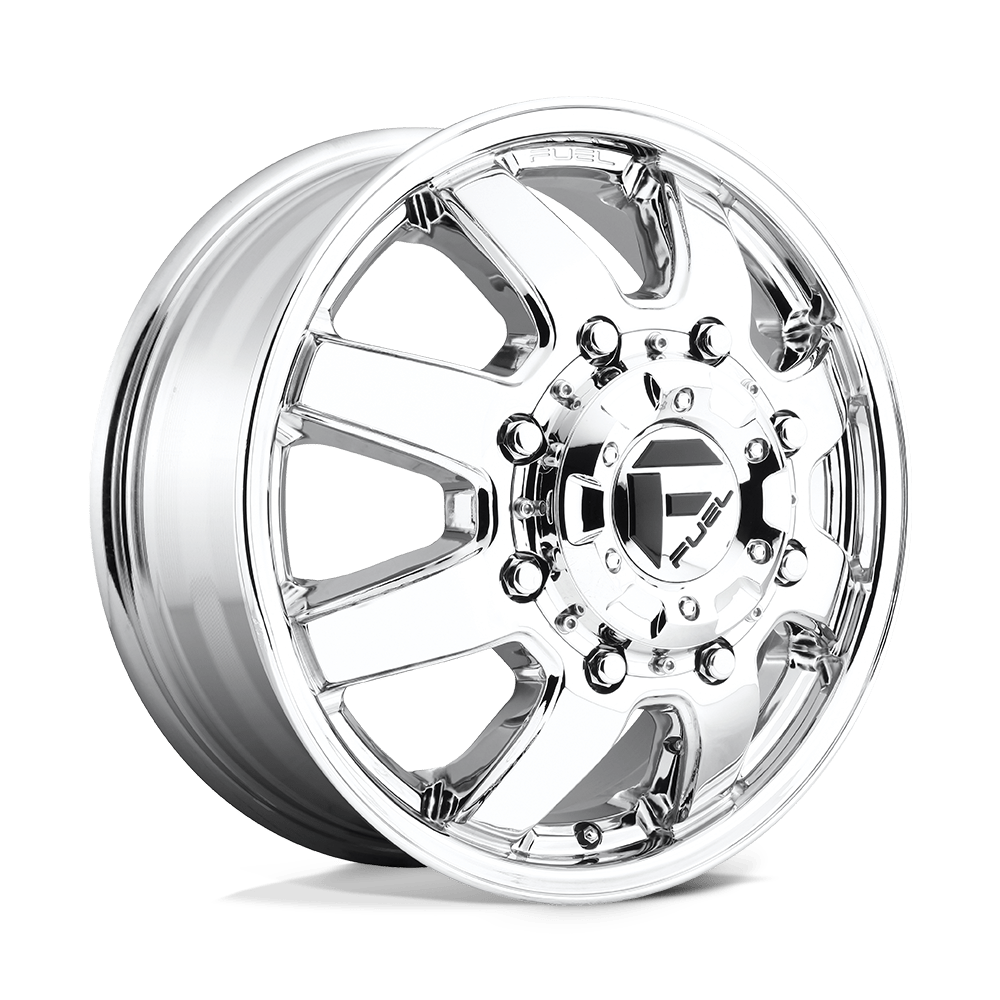 D536 17X6.5 8X200 CHR-PLATED 116MM