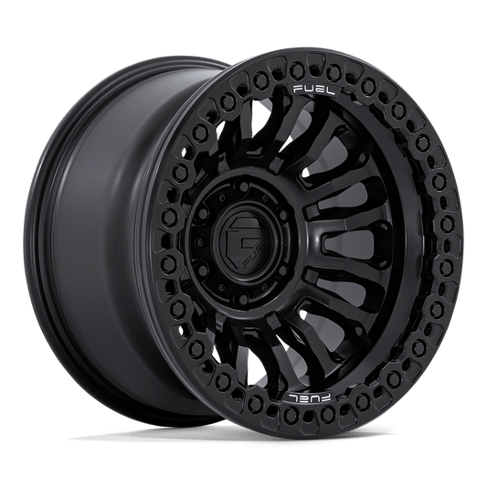 D125 20X10 6X5.5 BLK-OUT -48MM