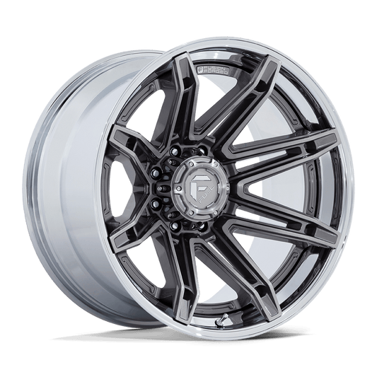 D401 20X10 6X5.5 PLTNM-CHR -18MM