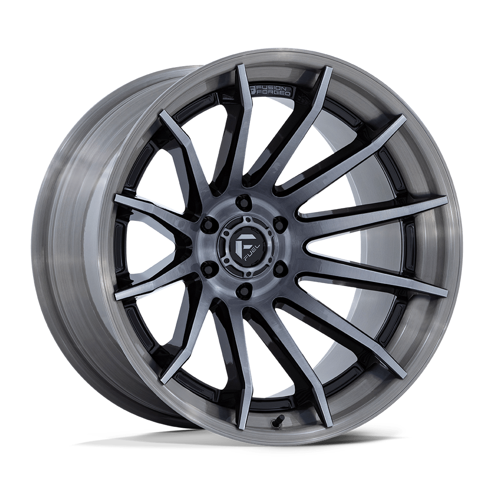 D403 22X10 6X135 G-BLK BRDT -18MM