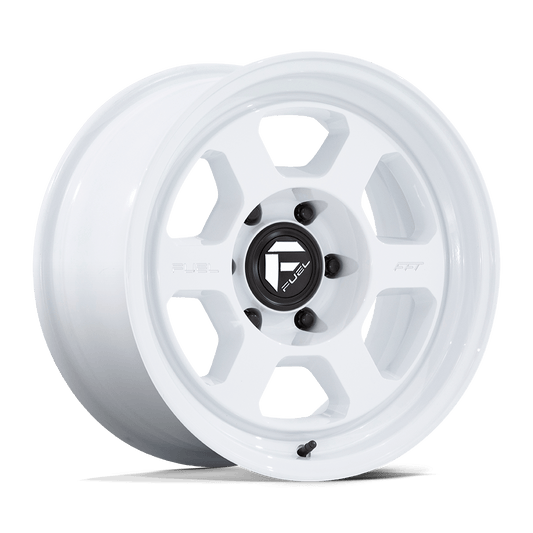 D860 18X8.5 6X4.5 G-WHITE 10MM