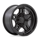D799 18X9 5X5.0 BLK-OUT 01MM