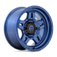 D802 17X8.5 5X5.0 DRK-BLUE -10MM