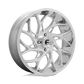D204 22X7 4X156 POLISHED 13MM