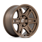 D837 18X8.5 6X5.5 MT-BRNZ -15MM