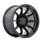 D791 17X9 6X5.5 MT-BLK -12MM