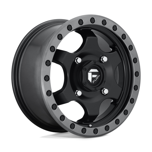 D639 15X7 4X137 MT-BLK-GBR 55MM