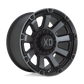 XD852 20X10 6X135/5.5 S-BLK GTCC -18MM