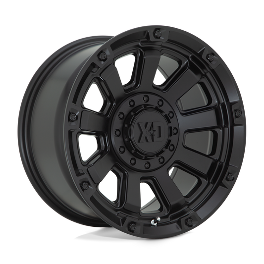XD852 20X9 8X6.5 S-BLK 00MM