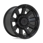 XD852 20X10 6X135/5.5 S-BLK -18MM
