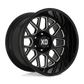 XD849 20X10 6X5.5 G-BLK MILL -18MM