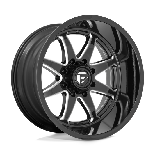 D749 20X9 8X6.5 GL-BLK-MIL 01MM