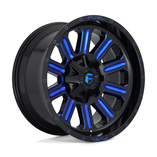 D646 20X10 8X6.5 GL-BLK-BTTC -18MM