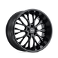 HE890 20X8.5 5X120 S-BLK 35MM