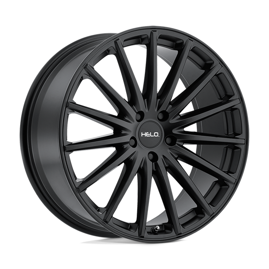 HE894 17X7.5 5X4.5 S-BLK 40MM