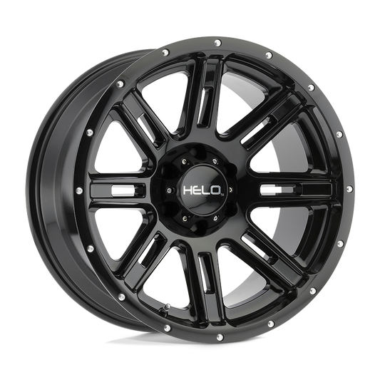 HE900 20X9 6X4.5 G-BLK 18MM