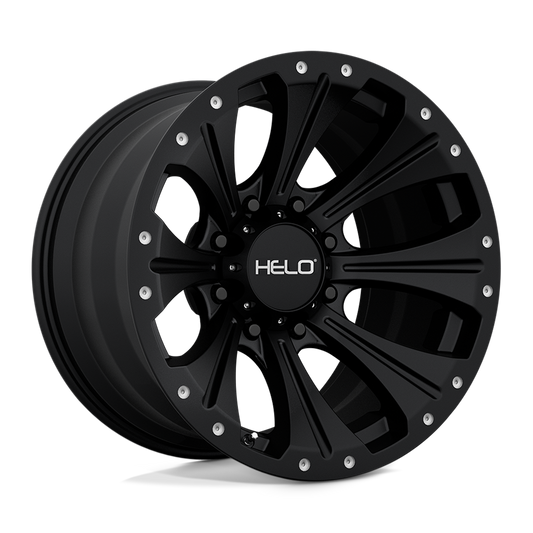 HE901 20X9 8X6.5 S-BLK 18MM