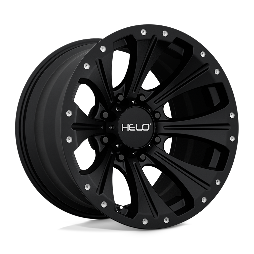 HE901 18X9 5X5.0 S-BLK 00MM