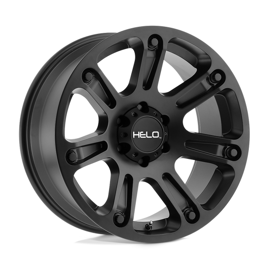 HE904 17X9 6X135 S-BLK 00MM