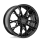 HE907 17X7 5X112 G-BLK 38MM