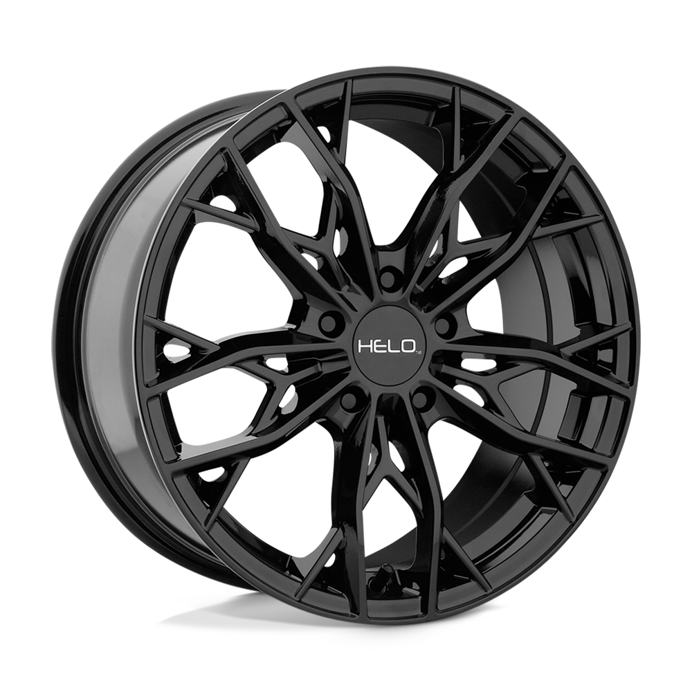 HE907 18X8 5X120 G-BLK 40MM