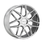HE912 17X7.5 5X110/115 CHROME 38MM