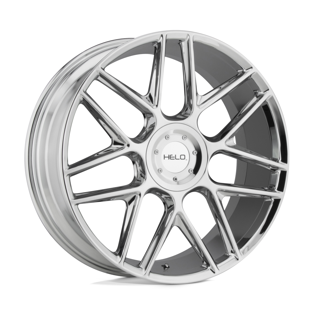 HE912 17X7.5 5X110/115 CHROME 38MM