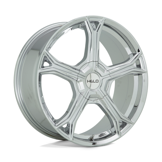 HE915 17X7.5 5X110/115 CHROME 38MM