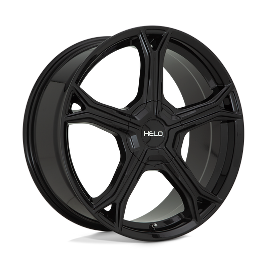 HE915 17X7.5 5X4.25/4.5 G-BLK 38MM