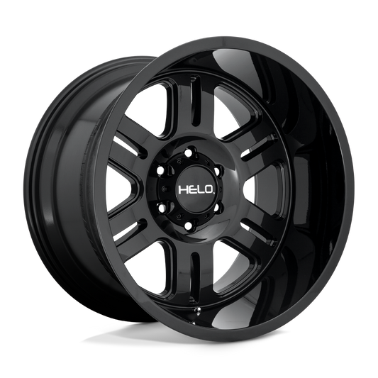 HE916 18X9 5X5.0 G-BLK 00MM
