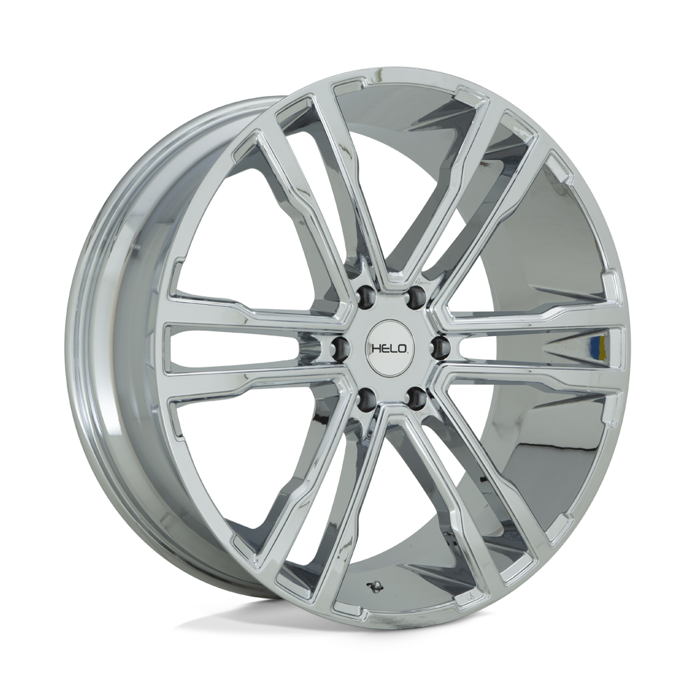 HE918 20X9 6X5.5 CHROME 30MM