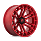 D719 22X10 6X5.5 GL-RED-MACH -13MM