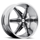 HE866 20X8.5 5X115/5.5 CHR W/ ACCENTS 10MM