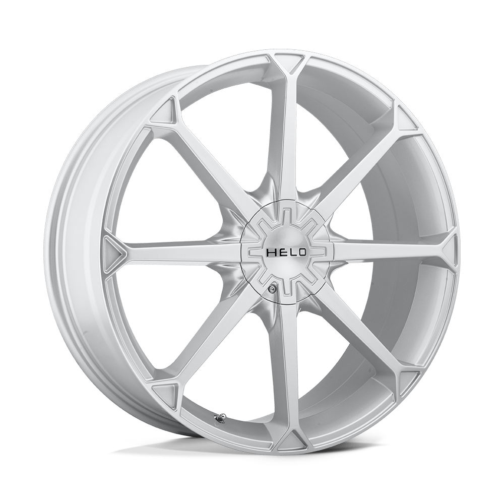 HE870 22X8.5 5X105/4.5 SILVER 42MM