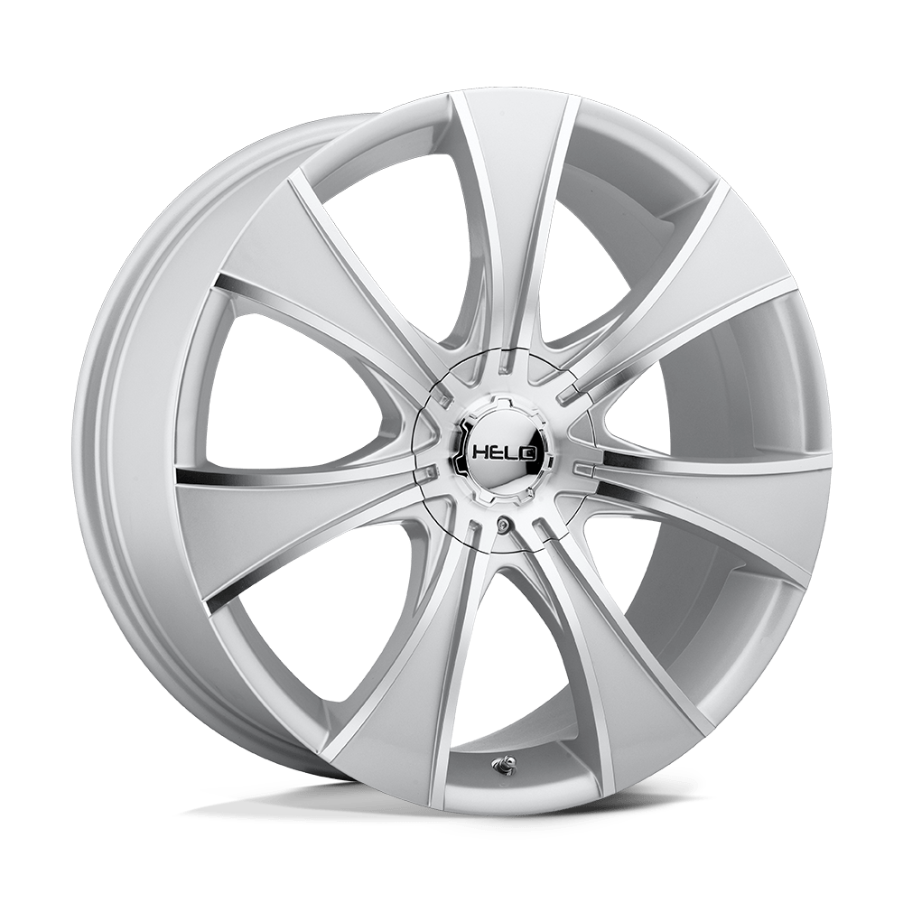 HE874 15X7 5X4.5/4.75 SLV MACH 21MM