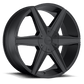 HE887 24X9.5 6X135/5.5 S-BLK 38MM