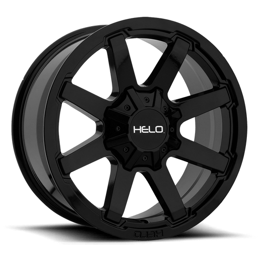 HE909 17X9 6X135/5.5 G-BLK 18MM