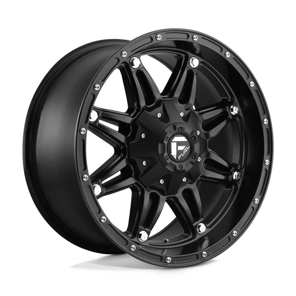 D531 18X9 6X135/5.5 MT-BLK 20MM