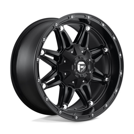 D531 18X9 6X135/5.5 MT-BLK 20MM