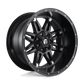 D531 22X12 8X6.5 MT-BLK -44MM