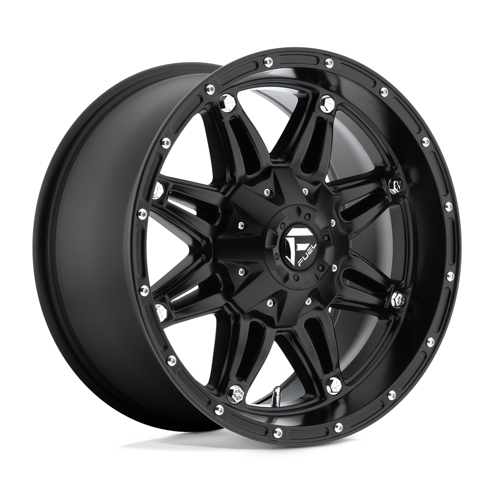 D531 18X9 8X6.5 MT-BLK 20MM