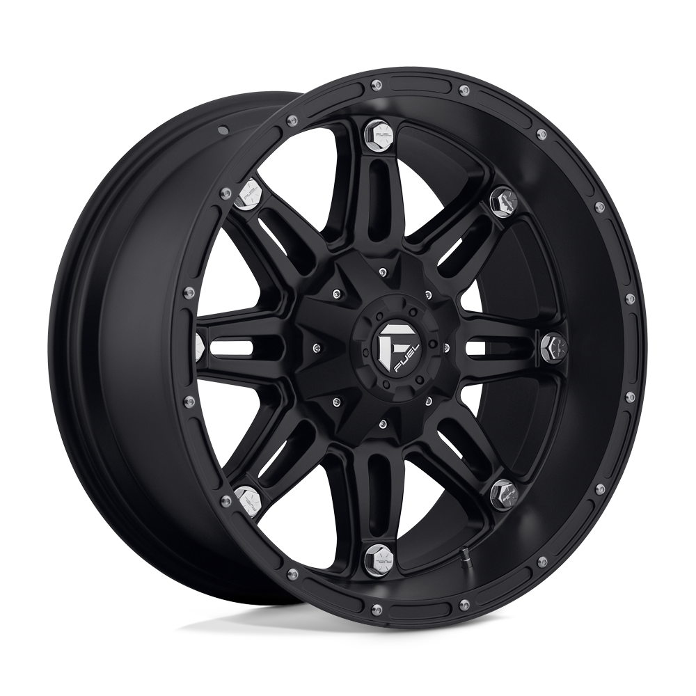 D531 20X10 6X135/5.5 MT-BLK -18MM