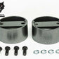 2 Inch Air Suspension Spacer Kit For Use With Single And Double Convoluted Spring Kits Pacbrake