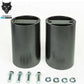6 Inch Air Suspension Spacer Kit Use With Single And Double Convoluted Spring Kits Pacbrake