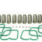 Basic Spring Kit 12 Springs For 94-98 Dodge Ram 2500/3500 Cummins 12 Valve Engine Pacbrake