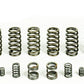 Spring Kit 6 HD Valve Springs For 94-98 Dodge Ram 2500/3500 Cummins 12 Valve Engine W/ P7100 Injection Pump Pacbrake