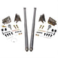 70 Inch Traction Bars For 03-13 Dodge RAM 2500 and 03-18 RAM 3500-Raw HSP Diesel
