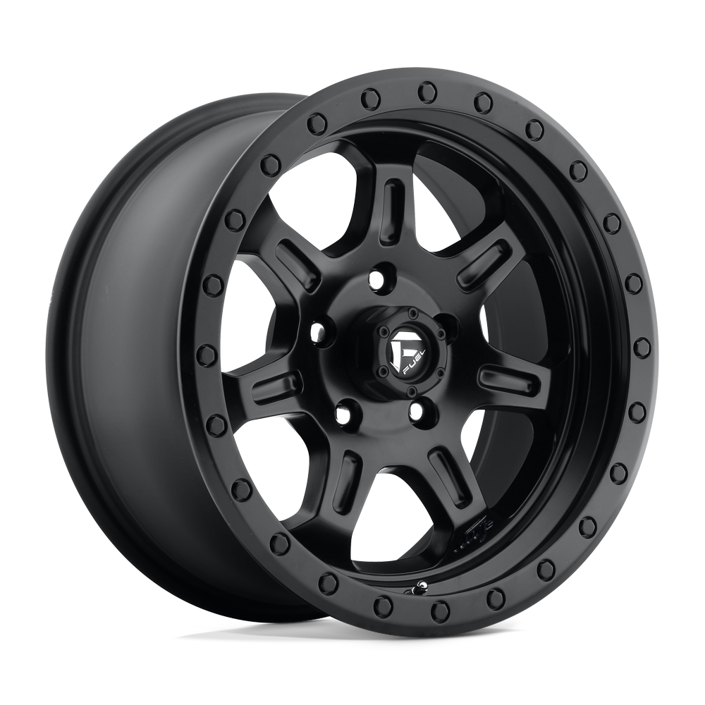 D572 17X8.5 6X5.5 MT-BLK 07MM
