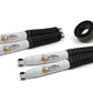 94-10 Dodge RAM 2500 2WD 2.5 Inch Leveling Kit W/Shocks Daystar