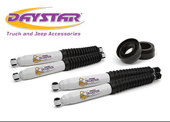 07-10 Dodge RAM 2WD 2500 2 Inch Leveling Kit W/Shocks Daystar